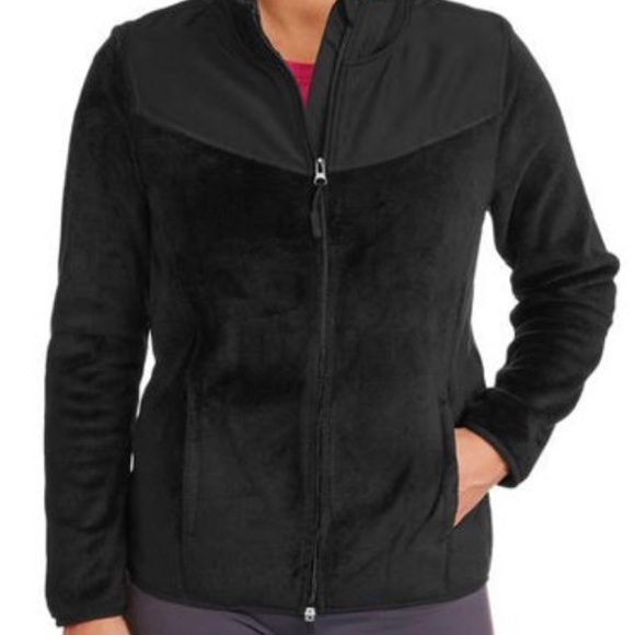 danskin fleece jacket